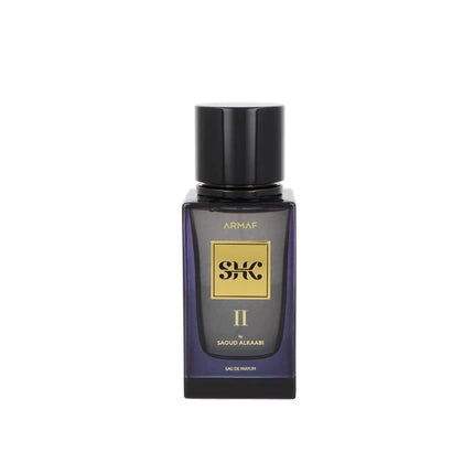 Armaf Saoud Alkaabi Shk Ii Eau De Parfum 100ml