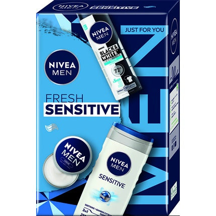 Nivea Fresh Sensitive Gift Set