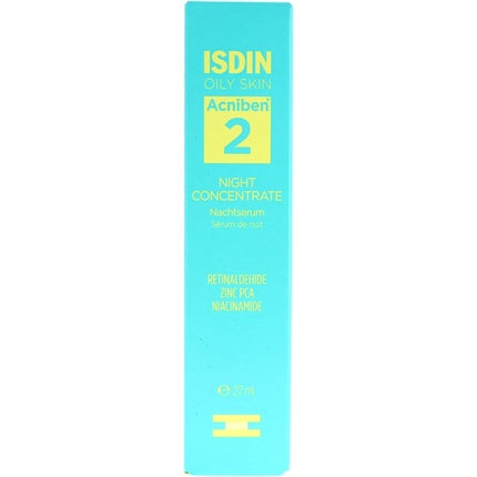 Isdin Acniben 2 Night Serum 28ml