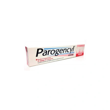 Parogencyl Parogencyl Forte Toothpaste Sensitive Gums 75ml