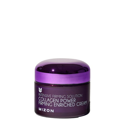 Mizon Collagen Power Firming Enriched Cream 50 Ml With 54 Marine Collagen