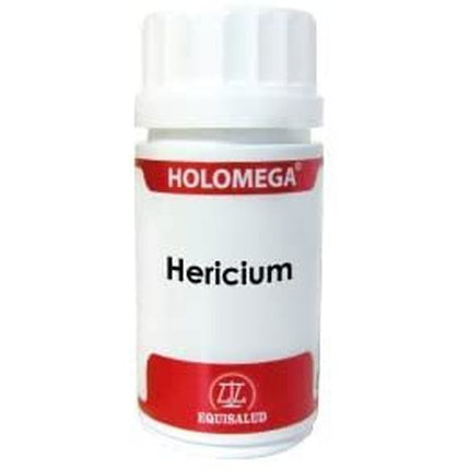 Holomega® Hericium 50 Capsules