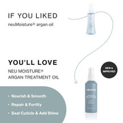 NEUMA Neu Moisture Argan Treatment Oil