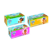 Regina World Of Milli Wipes - 96 Pieces