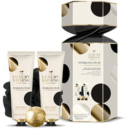 Grace Cole Sparkling Pear Body Care Set 4 Pieces