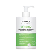 Advancis Delicate Sensitive Washing Gel And Shampoo 500ml