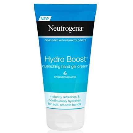 Neutrogena Hydro Boost Quenching Hand Gel Cream 75 Ml