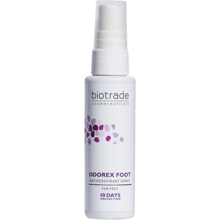 Biotrade Odorex Foot Antiperspirant Spray 40 Ml