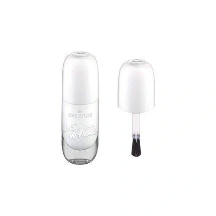 Essence Cosmetics Gel Nail Colour 33just White 8ml