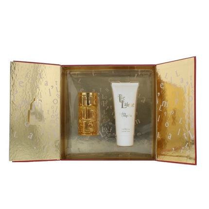 Lolita Lempicka Elle Laime Eau De Parfum 40ml And Body Lotion 100ml