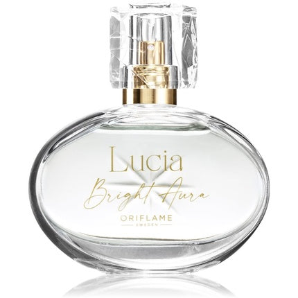 Oriflame Lucia Bright Aura Eau de Toilette 50 ml