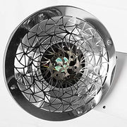 Postquam Professional Hairdryer Headset for Salons