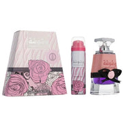 Lattafa Washwashah Eau De Parfum Spray 100ml + Deodorant Spray 50ml