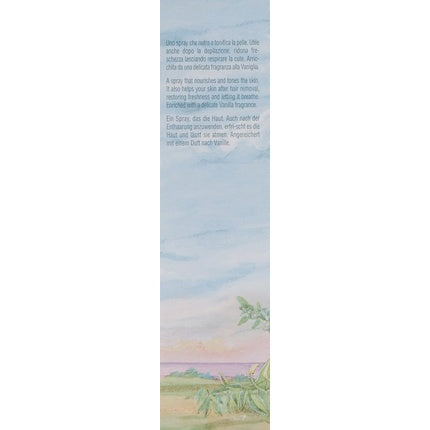 Frais Monde Vanilla Perfumed Water 125ml