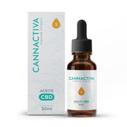 Cannactiva Purified Cbd Oil Cannabidiol 5% 30ml