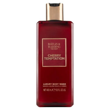 Edit Cherry Temptation 400ml Body Wash