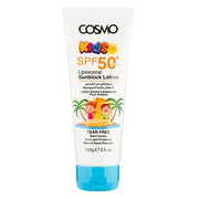 Cosmo Cometics Liposomal Sunblock Lotion Spf 50 100g For Kids Cosmo Series