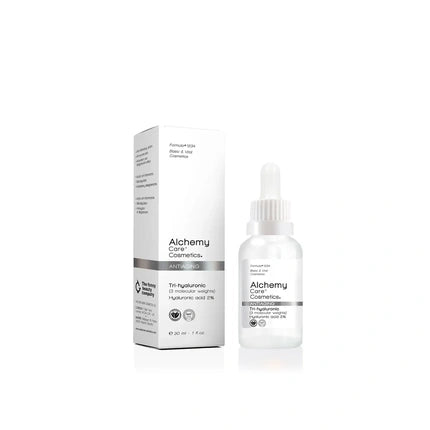 Alchemy Care Cosmetics Trihyaluronic 2 Antiaging Serum 30ml