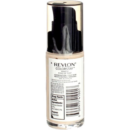 Revlon ColorStay Longwear Makeup Foundation Spf 15 110 Ivory 30ml