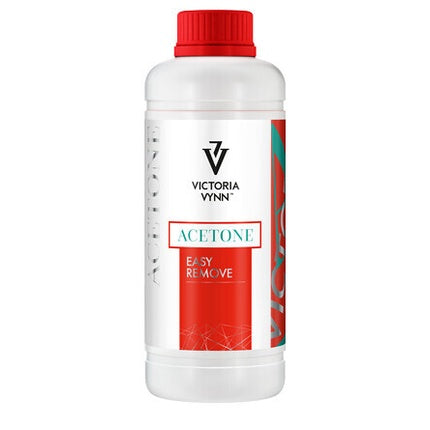 Victoriavynn Acetone Easy Remove for Nails 1000ml