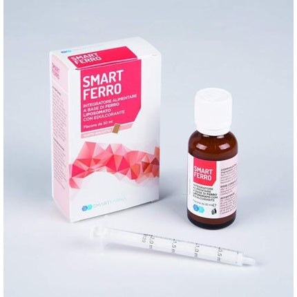 Smartfarma Smart Iron Dietary Supplement Drops 30ml