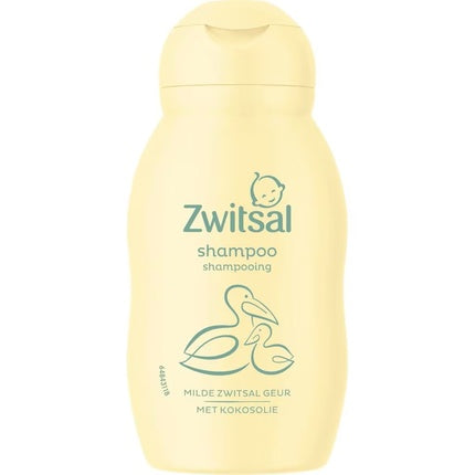 Zwitsal Mini Shampoo Antiprik