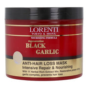 Lorenti Black Garlic Hair Mask - 500 Ml