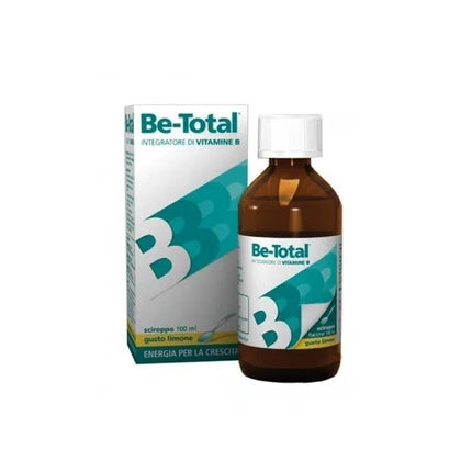Haleon Italy Srl Betotal Vitamin B Supplement 100 Ml Lemon Flavor