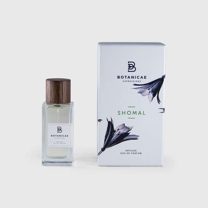 Botanicae Shomal by Botanicae Eau de Parfum Spray 3.4 oz
