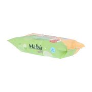 MALIZIA Baby Chamomile Wet Wipes 72 Count Alcohol-Free