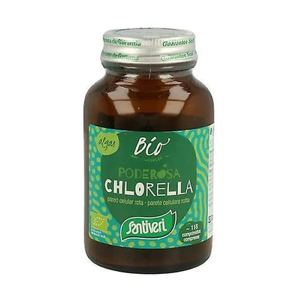 Santiveri Santiveri Chlorella Algae Bio 118 Tablets