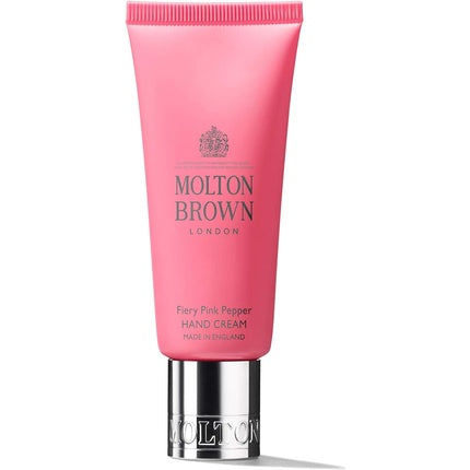 Molton Brown Fiery Pink Pepper Hand Cream 40ml