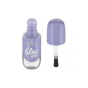 Essence Cosmetics Gel Nail Colour Lacquer 17i Lilac You 8 Ml