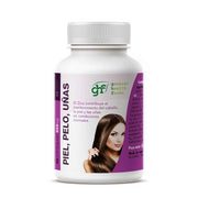 Ghf Skin Hair And Nails 522mg 60 Capsules
