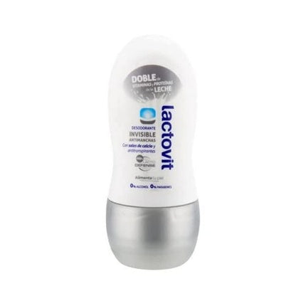 Lactovit Deodorant Roll-On Invi 50+15