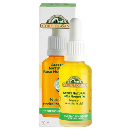 Corpore Natural Rosehip Oil 30ml Organic
