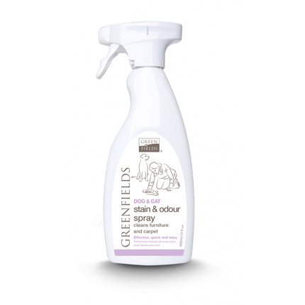 Greenfields Stain & Odour Remover Spray 400ml