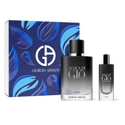 Giorgio Armani Acqua Di Gio Pour Homme Parfum Gift Set 100 Ml 15 Ml