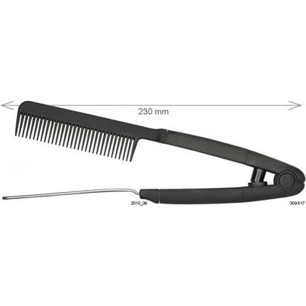 Shophair Centaure Metal Straightening Comb