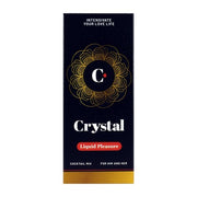 Crystal Liquid Pleasure By Crystal