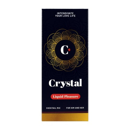 Crystal Liquid Pleasure By Crystal