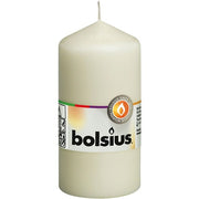 Bolsius Pillar Candle 120mm X 58mm Champagne