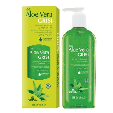 Grisi Grisi Aloe Vera Pure Body Gel 250ml