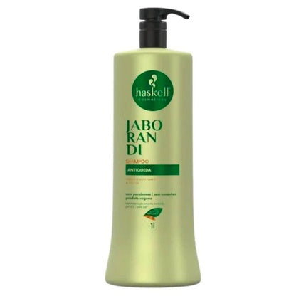 Haskell Jaborandi Shampoo 1000ml - Professional Hair Care