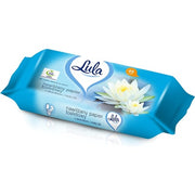 Lula Moistened Toilet Paper With White Lily Extract