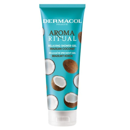 Dermacol Aroma Ritual Brazilian Coconut Shower Gel 250ml