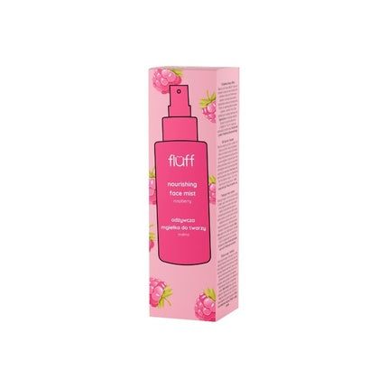 Fluff Face Mist - Raspberry 150ml