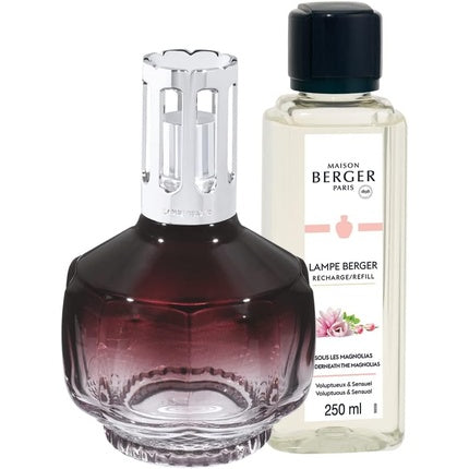 Plum Molecule Lampe Berger Gift Pack