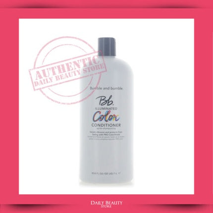 Bumble and Bumble Illuminated Color Enhancer 1 Liter 33.8 oz