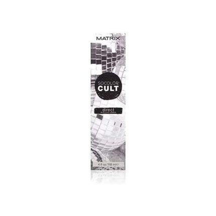 Matrix Socolor Cult Semi Disco Silver 118ml